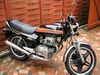 Honda CB250N Delux